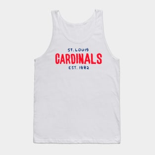 St. Louis Cardinaaaals 03 Tank Top